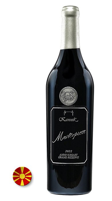Kamnik Masterpiece Anniversary Grand Reserve DOC