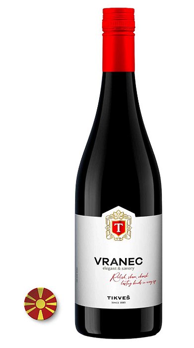 Tikves Classic Vranec