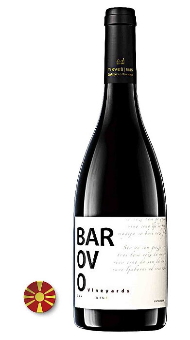 Barovo Terroir Indigenous Premium Blend