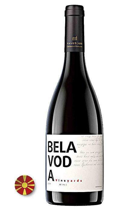 Bela Voda Terroir Special Red Blend