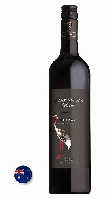 Cranswick Saurus Barossa Shiraz
