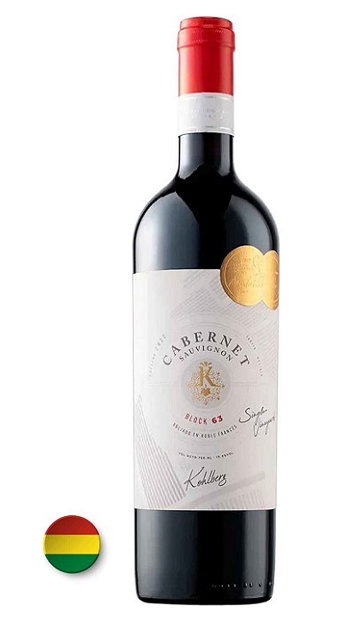 Cabernet Sauvignon Block 63