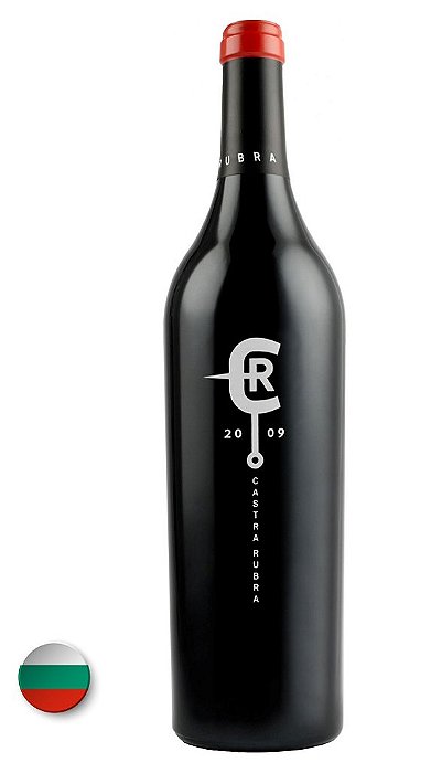 Castra Rubra Red Blend Michel Rolland 2012
