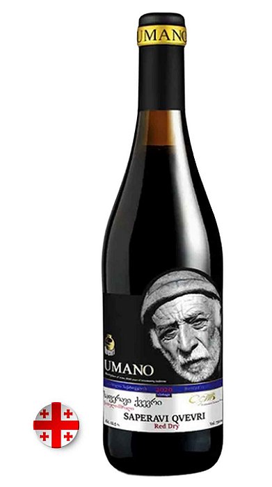 Umano Saperavi Qvevri