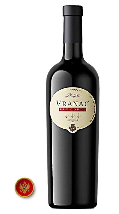 Plantaze Vranac Pro Corde