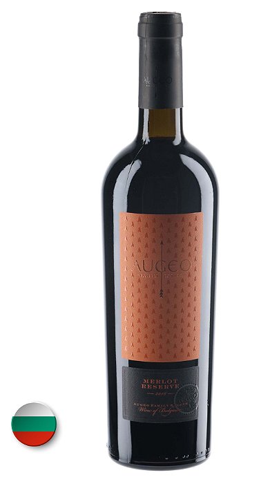 Augeo Limited Edition Reserve Merlot PGI