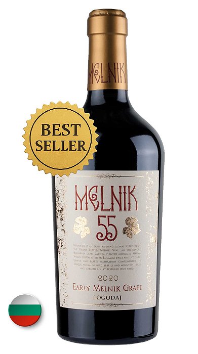 Logodaj Melnik 55