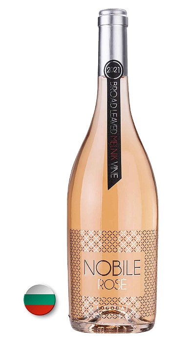 Nobile Melnik Rosé