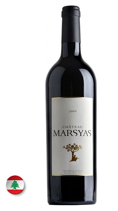 Chateau Marsyas Grand Rouge