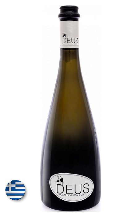 Deus Natural Semisparkling White PGI