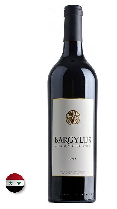 Domaine Bargylus Gran Vin Rouge