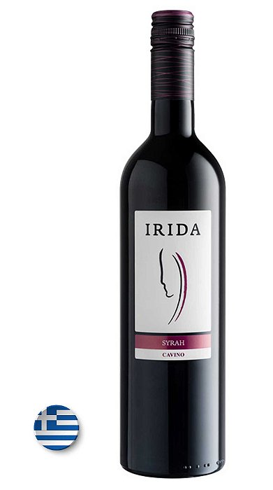 Irida Syrah PGI