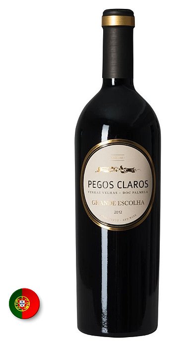 Pegos Claros Vinha 100 Anos Grande Escolha DOC