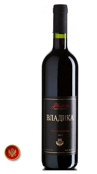 Plantaze Vladika Premium 50th Anniversary