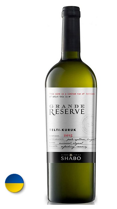 Shabo Grande Reserve Telti-Kuruk
