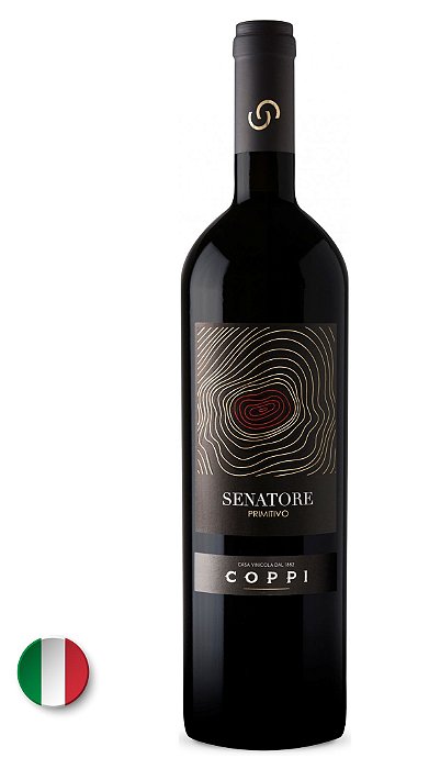 Primitivo Gioia del Colle Senatore DOC