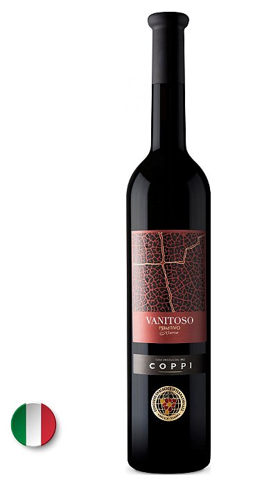 Primitivo Gioia Del Colle Vanitoso Riserva DOC