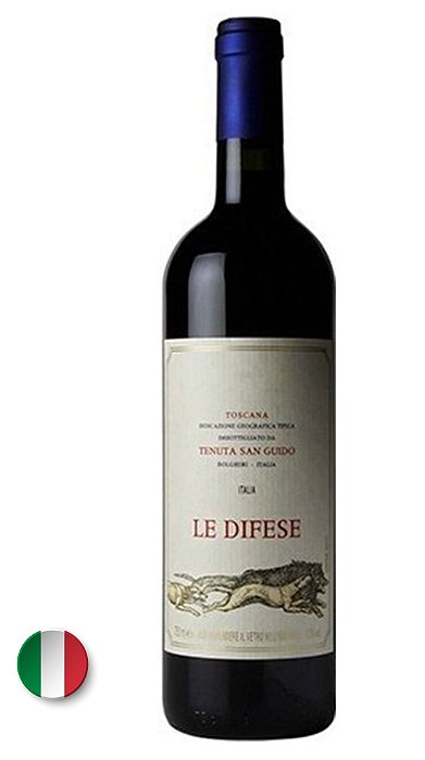 Tenuta San Guido Le Difese IGT