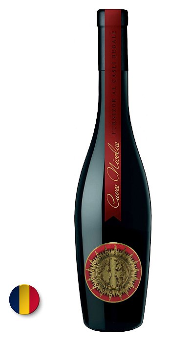 Cuvée Nicolae Red blend DOC