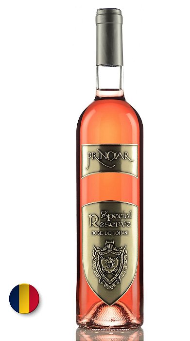 Princiar Special Reserve Rosé DOC