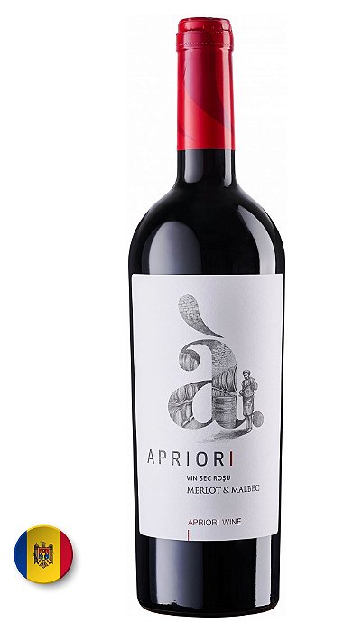 Apriori Classic Merlot & Malbec
