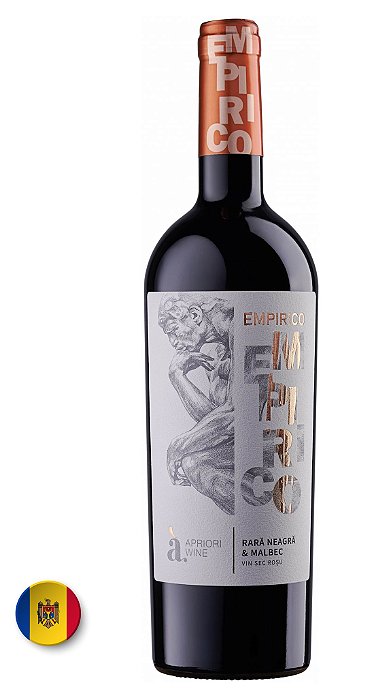 Empirico Rara Neagra & Malbec