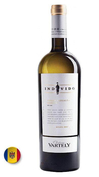 Individo Feteasca Regala & Riesling