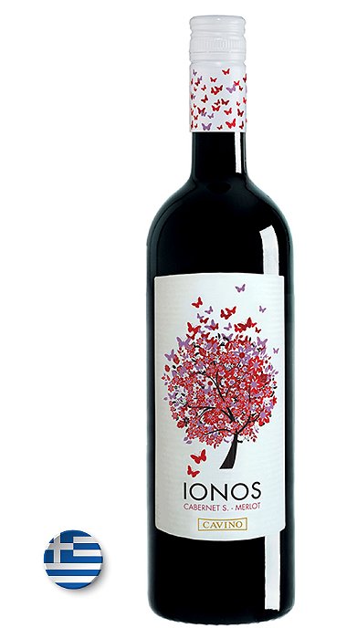 Ionos Cabernet Sauvignon & Merlot