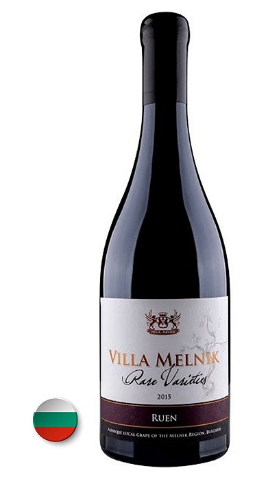 Villa Melnik Rare Varieties Ruen PGI