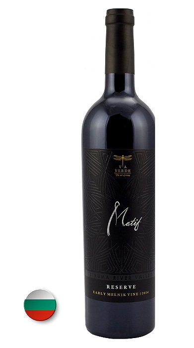 Motif Premium Reserve Melnik PGI