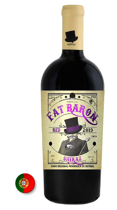 Fat Baron Shiraz IGP