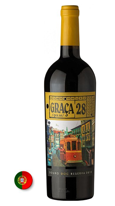 Graça 28 Reserva Douro DOC