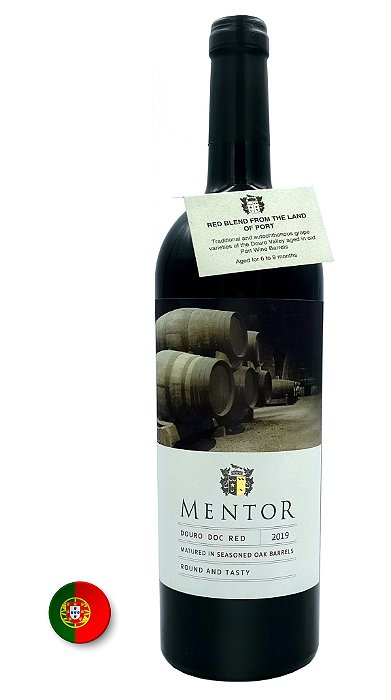 Mentor Port Finish Oak Douro DOC