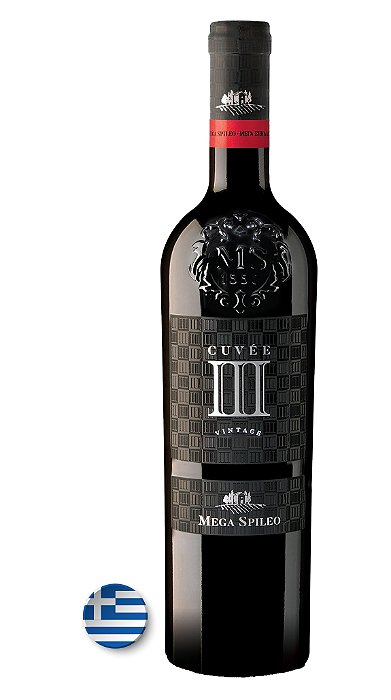 Mega Spileo Cuvée III Red PGI
