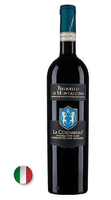 La Colombina Brunello Di Montalcino DOCG