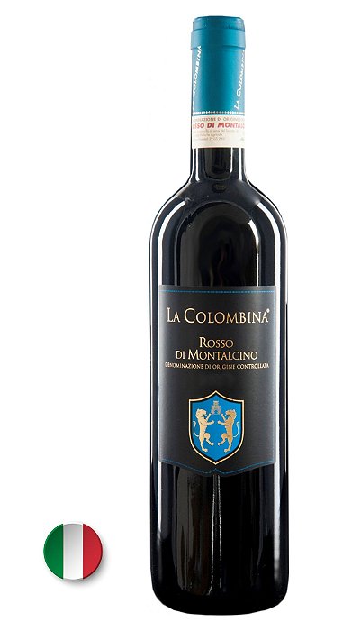 La Colombina Rosso Di Montalcino DOC