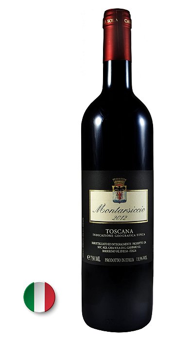 Supertoscano Casa Sola Montarsiccio IGT