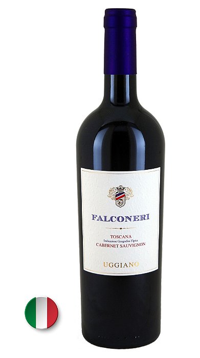 Supertoscano Uggiano Falconeri IGT