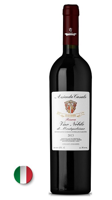 Vino Nobile di Montepulciano Daviddi Riserva DOCG