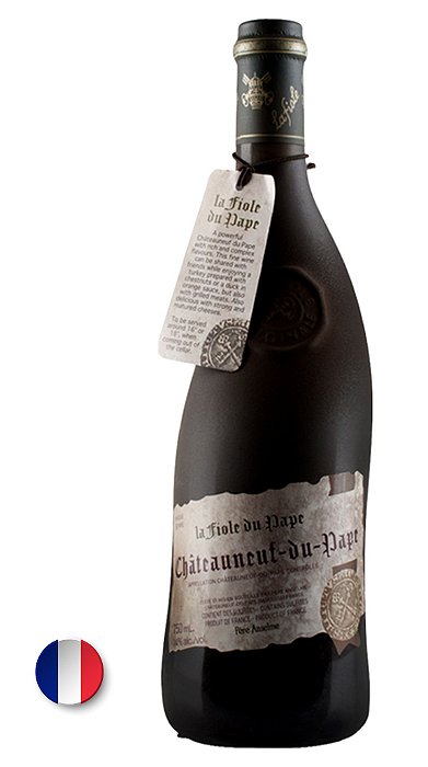 La Fiole du Pape Chateauneuf-du-Pape Réserve AOC