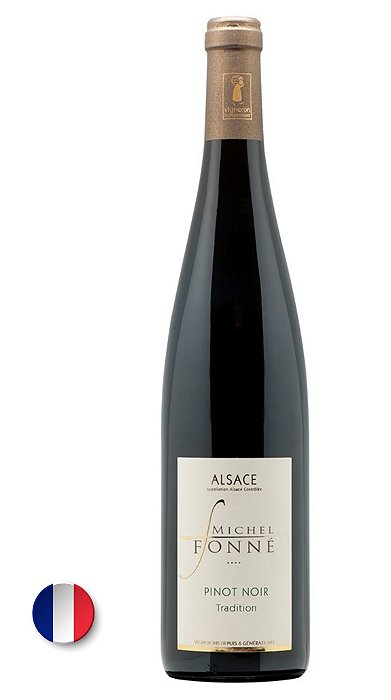 Tradition d'Alsace Pinot Noir AOP