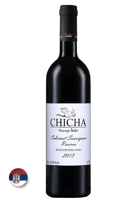 Chicha Reserva Cabernet Sauvignon