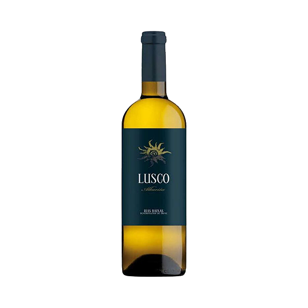 Vinho Branco Espanhol Lusco Albariño