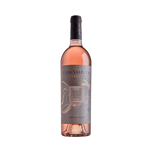 Vinho Rosé Brasileiro Casa Valduga Terroir Merlot