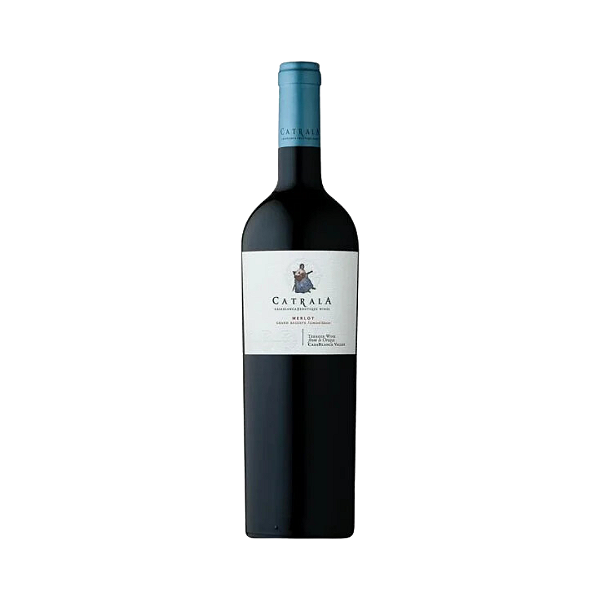 Vinho Tinto Chileno Catrala Gran Reserva Merlot