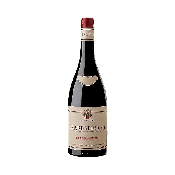 Vinho Tinto Italiano Rivetto Marcarini Barbares 2018