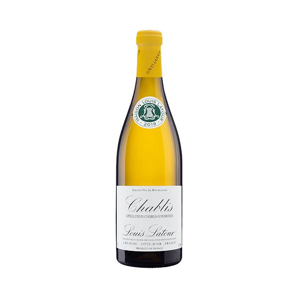 Vinho Branco Françês Louis Latour Chablis