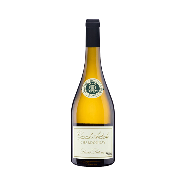 Vinho Branco Françês Louis Latour Grand Ardeche Chardonnay