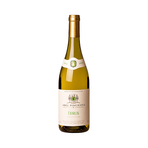 Vinho Branco Françês Abel Pinchard Chablis