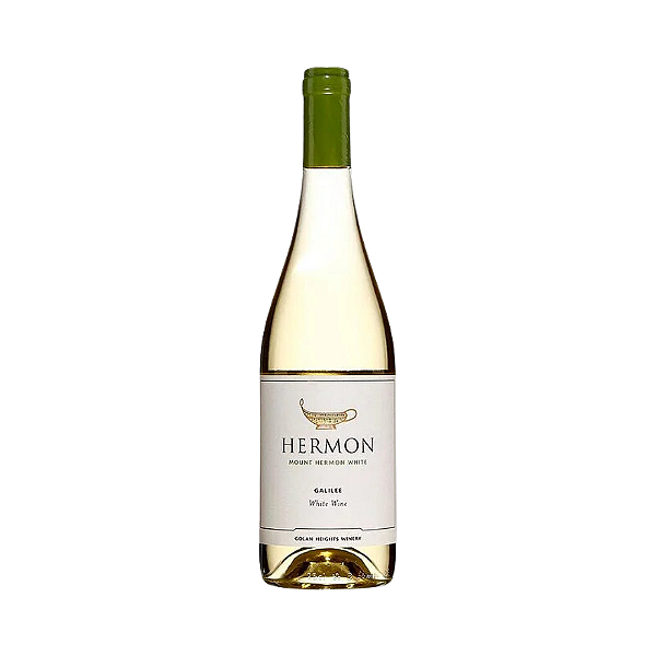 Vinho Branco Israel Mount Hermon White